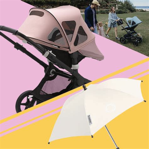 are there fake bugaboo strollers